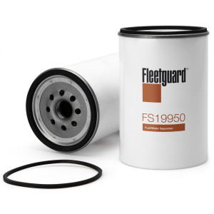 Filtre séparateur eau / gasoil Fleetguard FS19950