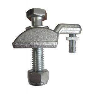Fixation de dent de rateau faneur TAARUP VICON Ref 06565744 Fixation de dent de rateau faneur TAARUP VICON Ref 06565744