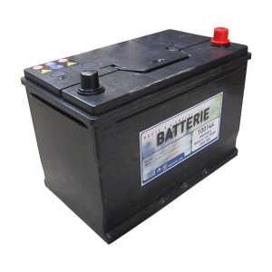 Batterie 12V 100Ah 680A