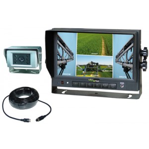 Kit complet caméra de recul 120° + écran 7'' + cable 15M Kit complet caméra de recul 120° + écran 7'' + cable 15M