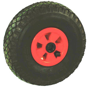 Roue complète 3.00 x 4" pour compresseur Lacme Roue complète 3.00 x 4" pour compresseur Lacme