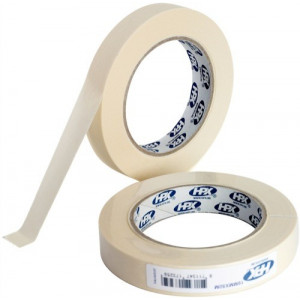 Adhésif de masquage HPX 60°C Blanc Adhésif de masquage HPX 60°C Blanc