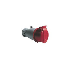 Prolongateur indus 3P+N+T - 16A/415V BRENNENSTUHL Prolongateur indus 3P+N+T - 16A/415V BRENNENSTUHL