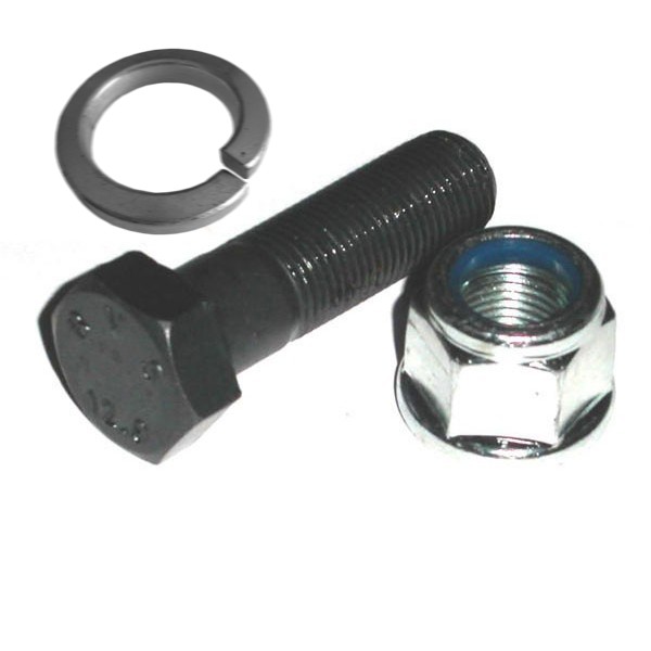 Cl/é /à /écrous de compression 15 et 22 mm en acier robuste pour une utilisation avec raccords de compression de 15 mm et 22 mm.