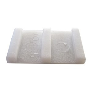 Palette plastique pour rotor de pompe UR SMT 3000 Palette plastique pour rotor de pompe UR SMT 3000