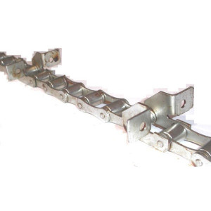 Chaine nue longueur 5m22 21 équerres pour VOLVO Chaine nue longueur 5m22 21 équerres pour VOLVO