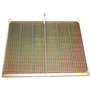 Grille supérieure GR/E NEW HOLLAND 1440x1058 mm Grille supérieure GR/E NEW HOLLAND 1440x1058 mm