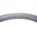 Tuyau PVC SPIRLEC Jaune/Blanc