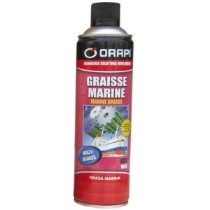 Aérosol graisse marine au lithium WSA - 400 ML Aérosol graisse marine au lithium WSA - 400 ML
