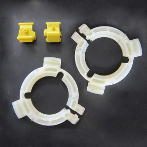 Bagues tube "Quick Lock" convient pour la référence WALTERSCHEID W3525 Bagues tube "Quick Lock" convient pour la référence WALTERSCHEID W3525