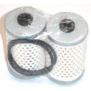 Filtre à gasoil Fleetguard FF5124 Filtre à gasoil Fleetguard FF5124