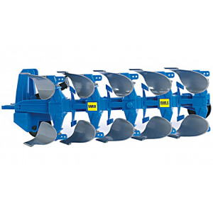 Charrue LEMKEN 5 socs Charrue LEMKEN 5 socs
