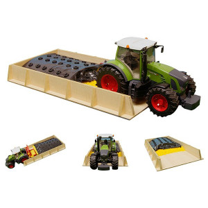 Silo ensilage en bois compatible Silo ensilage en bois compatible