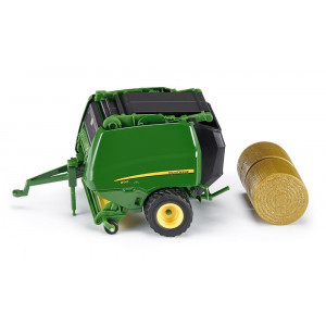 Round baller JOHN DEERE Round baller JOHN DEERE