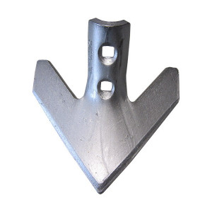 Soc triangulaire 2 trous KONGSKILDE Ref 101000553 Soc triangulaire 2 trous KONGSKILDE Ref 101000553