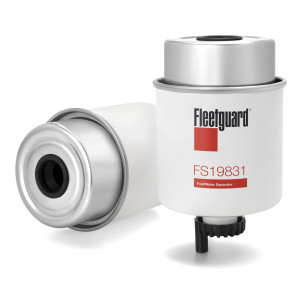 Filtre séparateur eau / gasoil Fleetguard FS19831