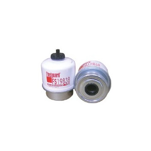 Filtre séparateur eau / gasoil Fleetguard FS19838 Filtre séparateur eau / gasoil Fleetguard FS19838