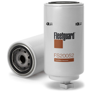 Filtre séparateur eau / gasoil Fleetguard FS20052