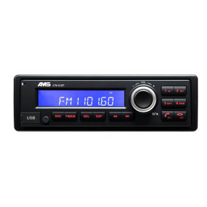 Autoradio AMS premium RDS USB SD Bluetooth