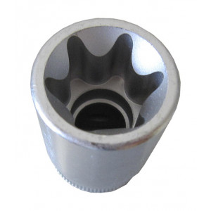 Douille 1/2 torx femelle Douille 1/2 torx femelle