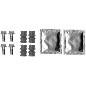 Accessoires Pagid 8DZ 355 201-641 K0400 avant Accessoires Pagid 8DZ 355 201-641 K0400 avant