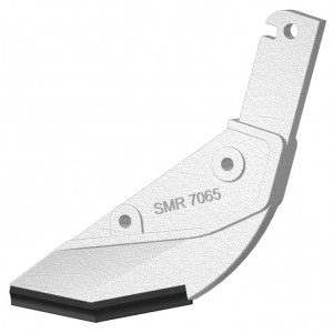 Pointe de semoir 2 plaquettes MONOSEM Ribouleau au Carbure AgriCarb SMR7065 Pointe de semoir 2 plaquettes MONOSEM Ribouleau au Carbure AgriCarb SMR7065
