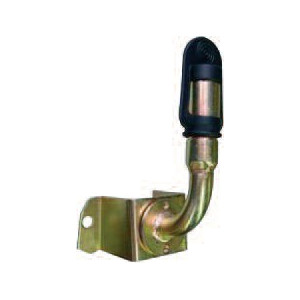 Support de gyrophare sur équerre escamotable Support de gyrophare sur équerre escamotable