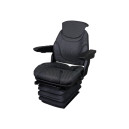 Si&egrave;ge STAR STATV5000P en tissu &agrave; suspensions pneumatiques